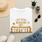 Minding My T-Shirt