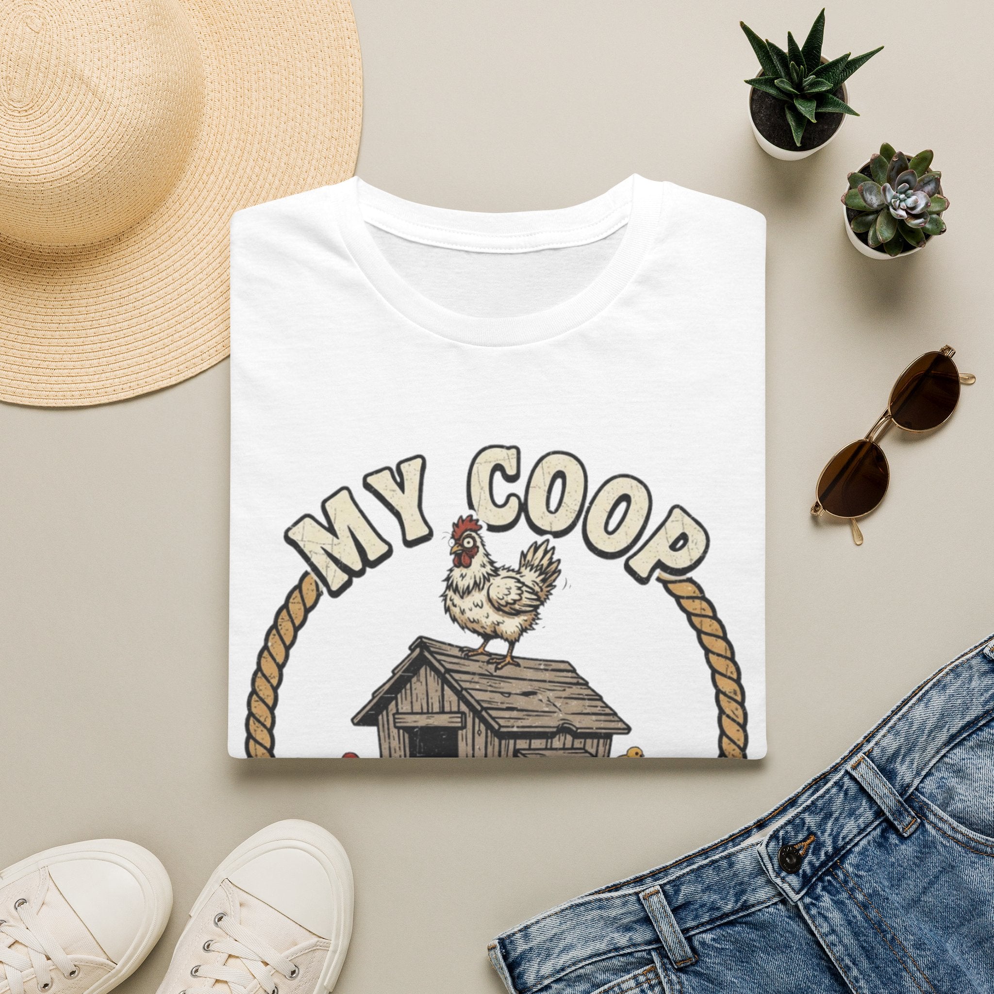 My Coop T-Shirt