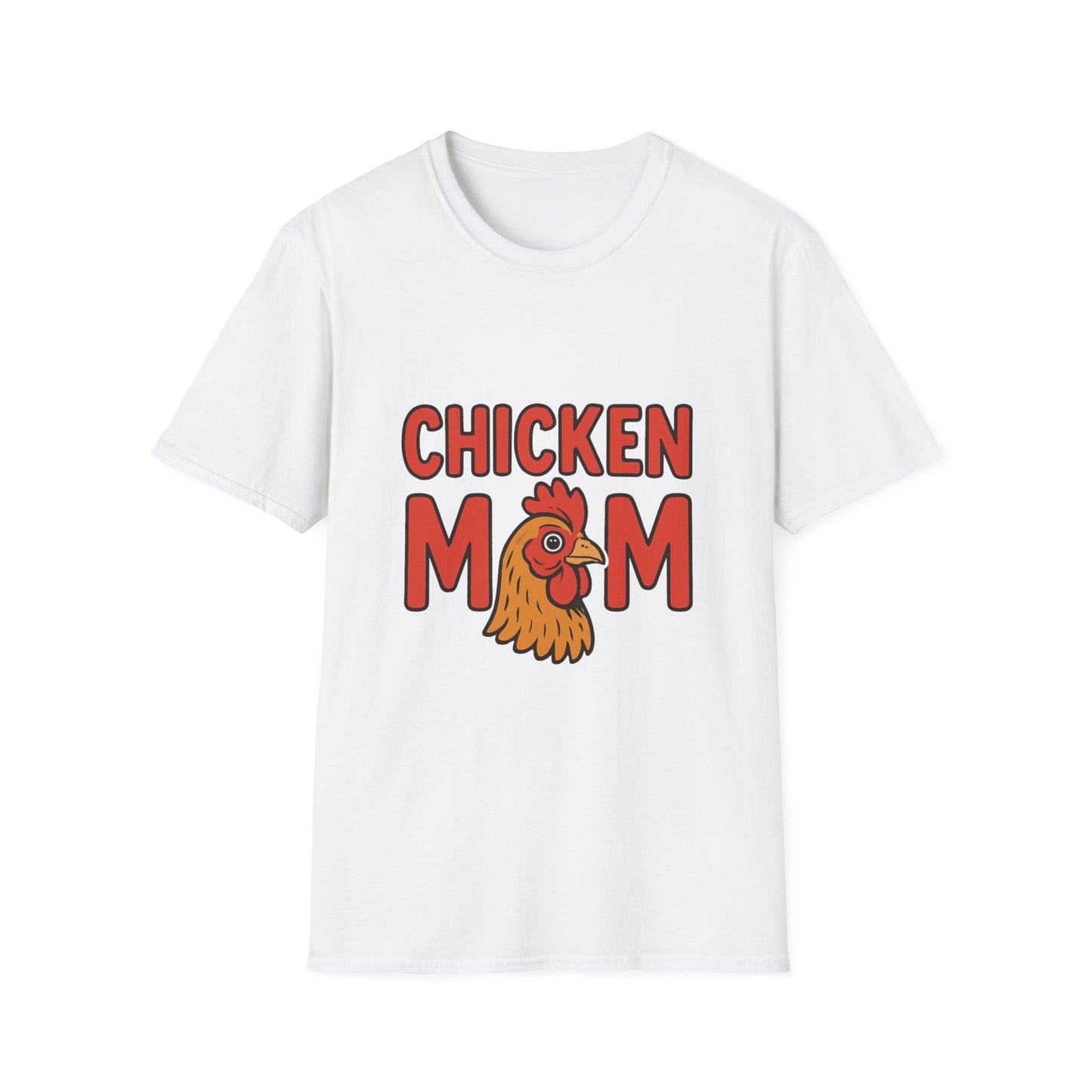 Chicken Mom