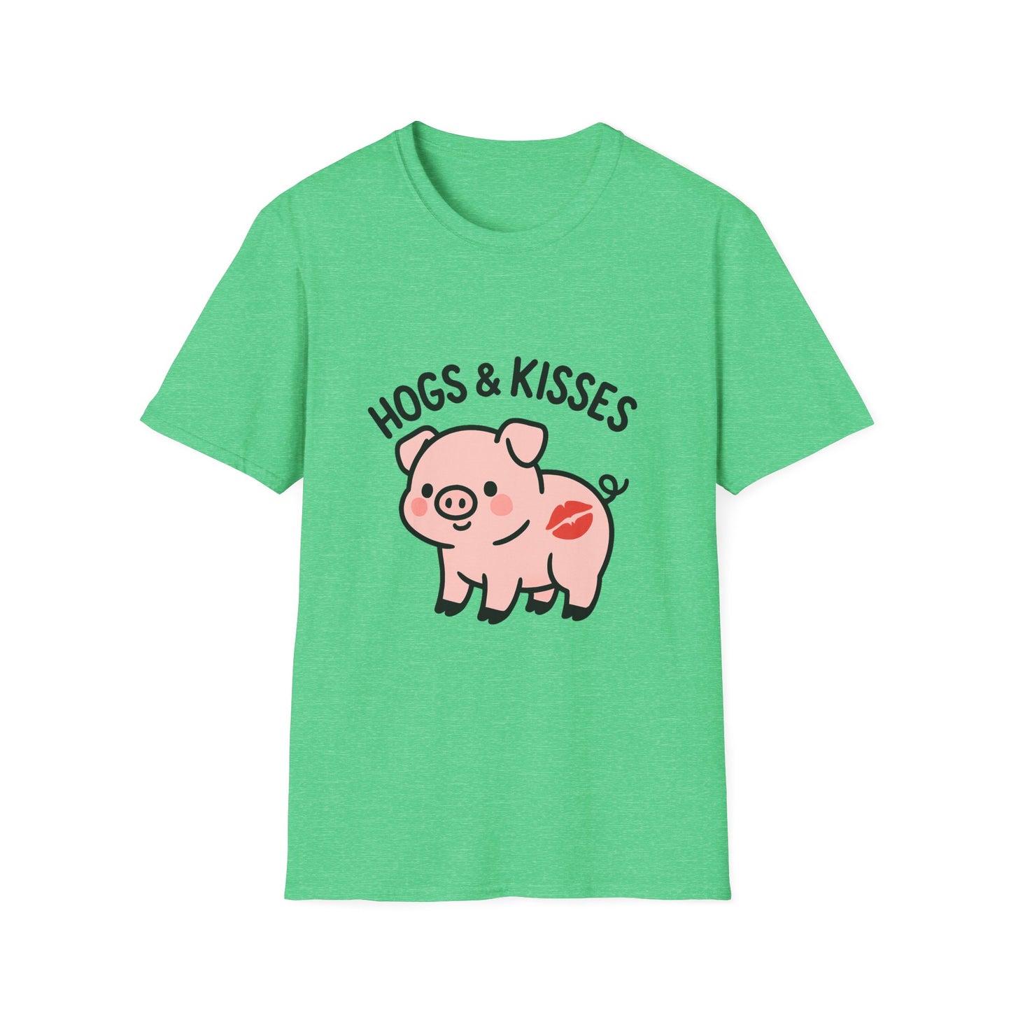 Hogs and Kisses
