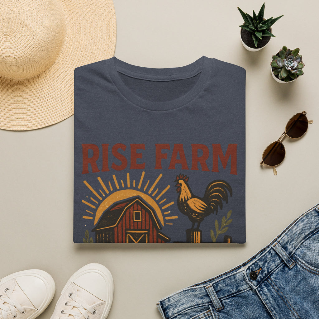 Rise Farm Repeat T-Shirt