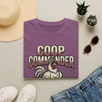 Coop Commander 2 T-Shirt