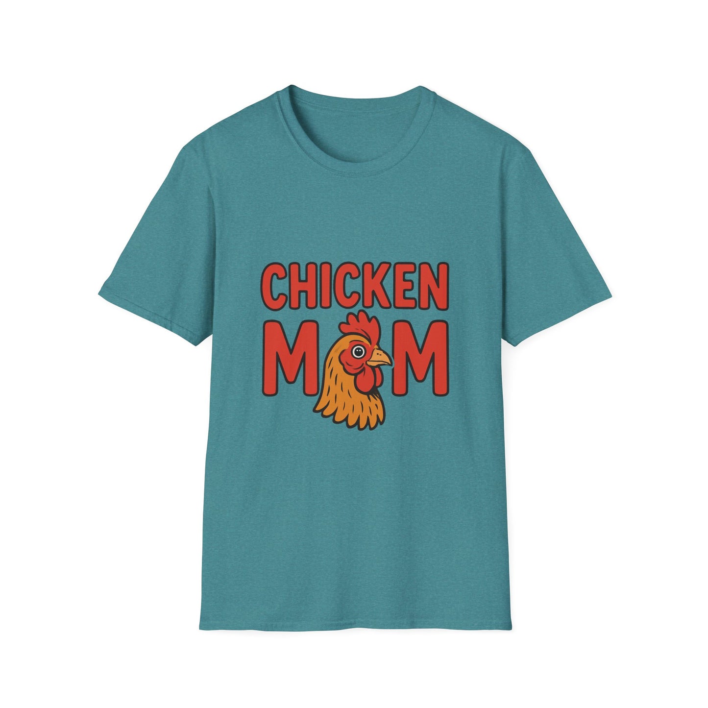 Chicken Mom
