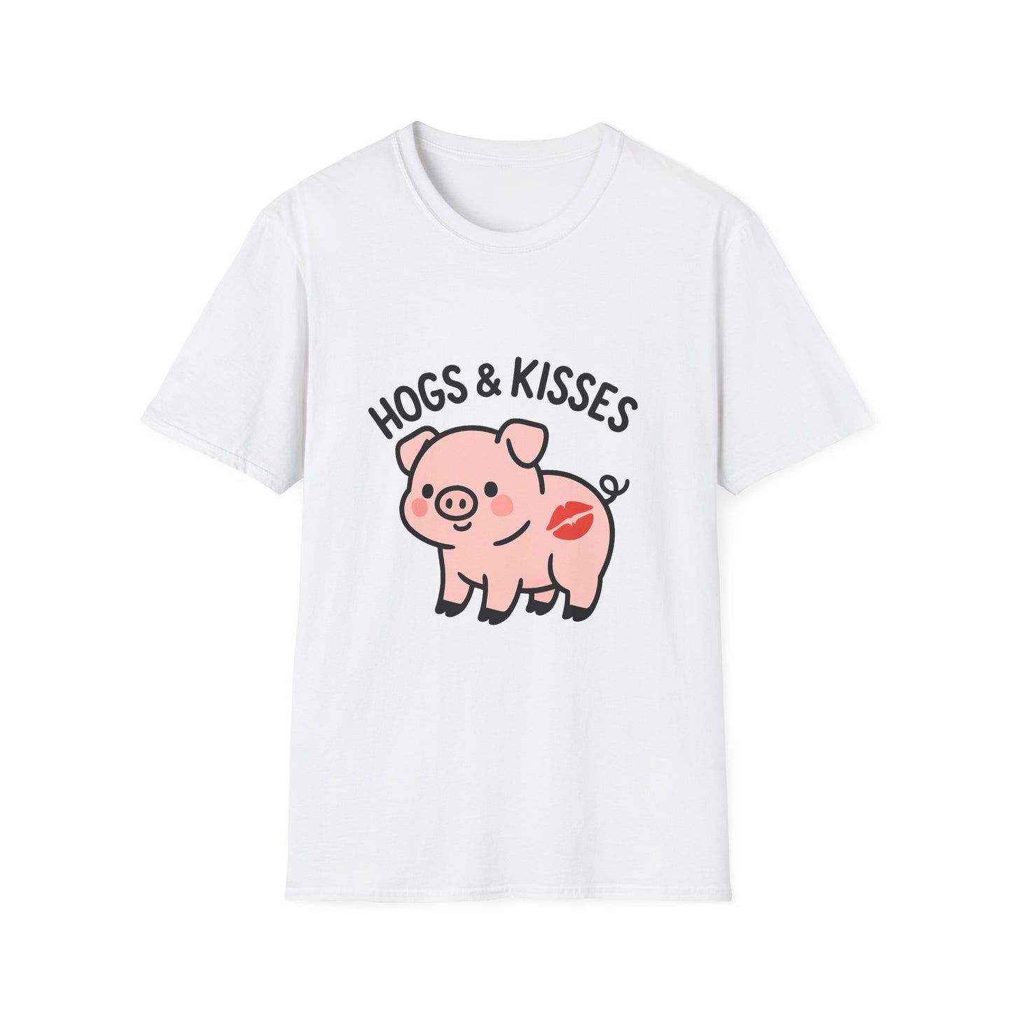 Hogs and Kisses