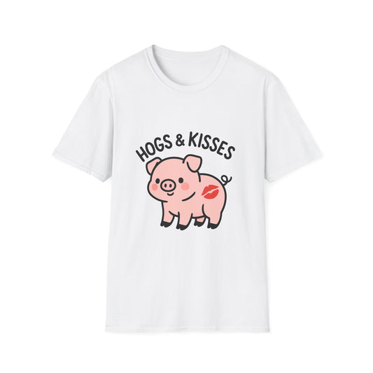 Hogs and Kisses