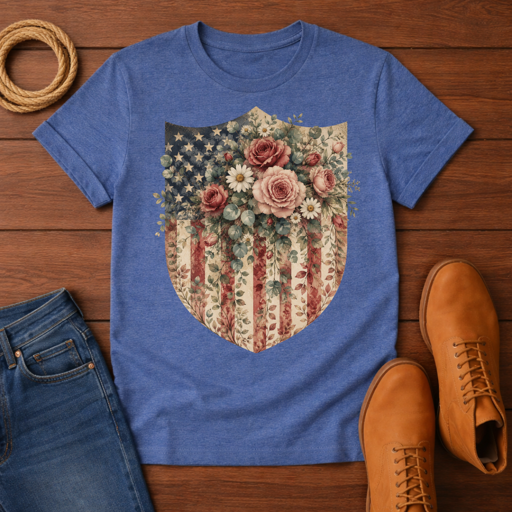 USA Shield T-Shirt