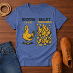 Chicken Math 4 T-Shirt