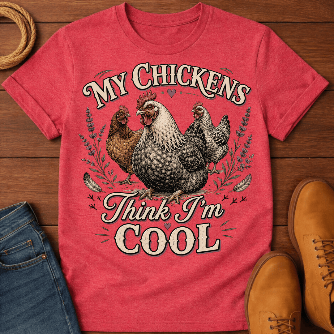 I'm Cool T-Shirt