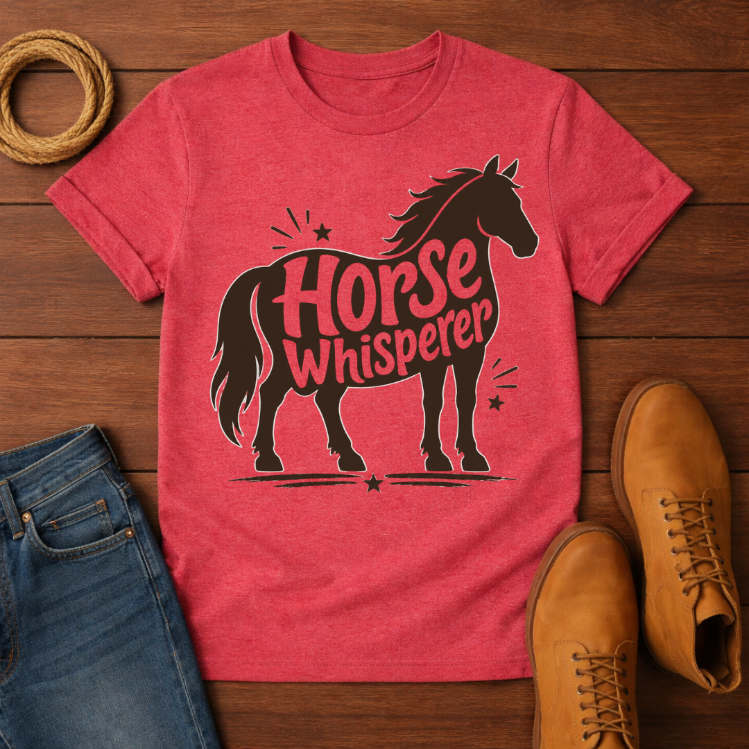 Horse Whisper T-Shirt