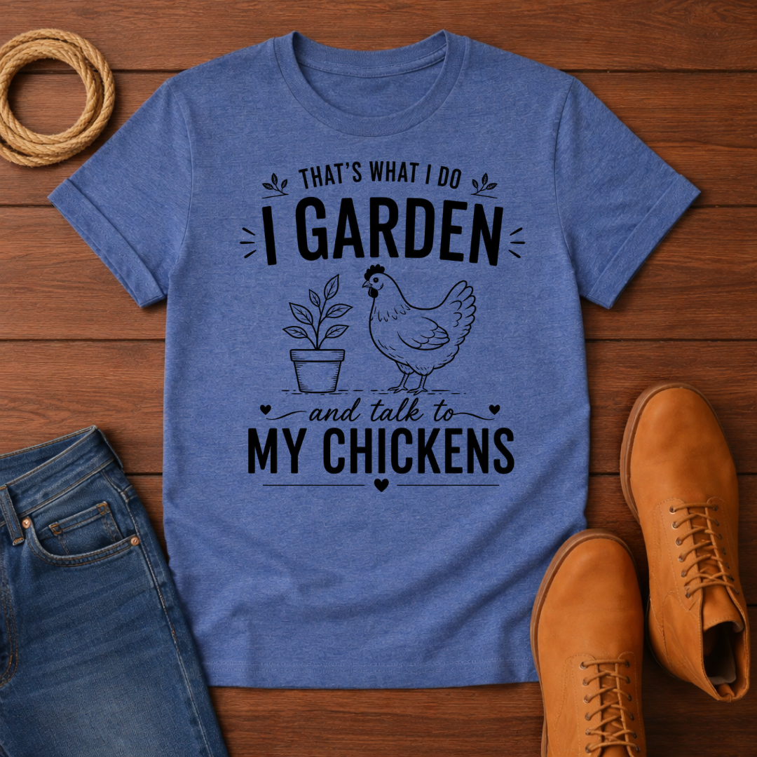 Thats What I Do 3 T-Shirt