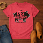 Pig Whisperer T-Shirt