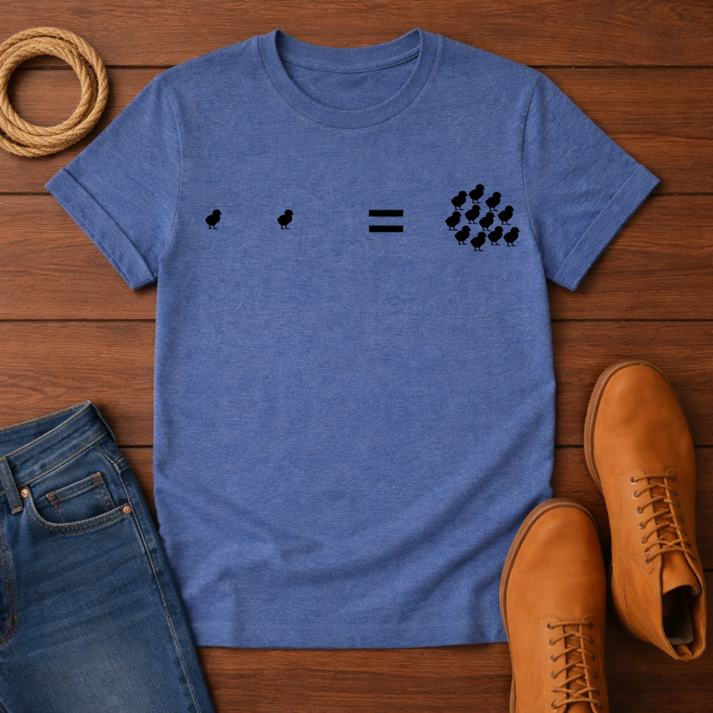 Simple Math T-Shirt