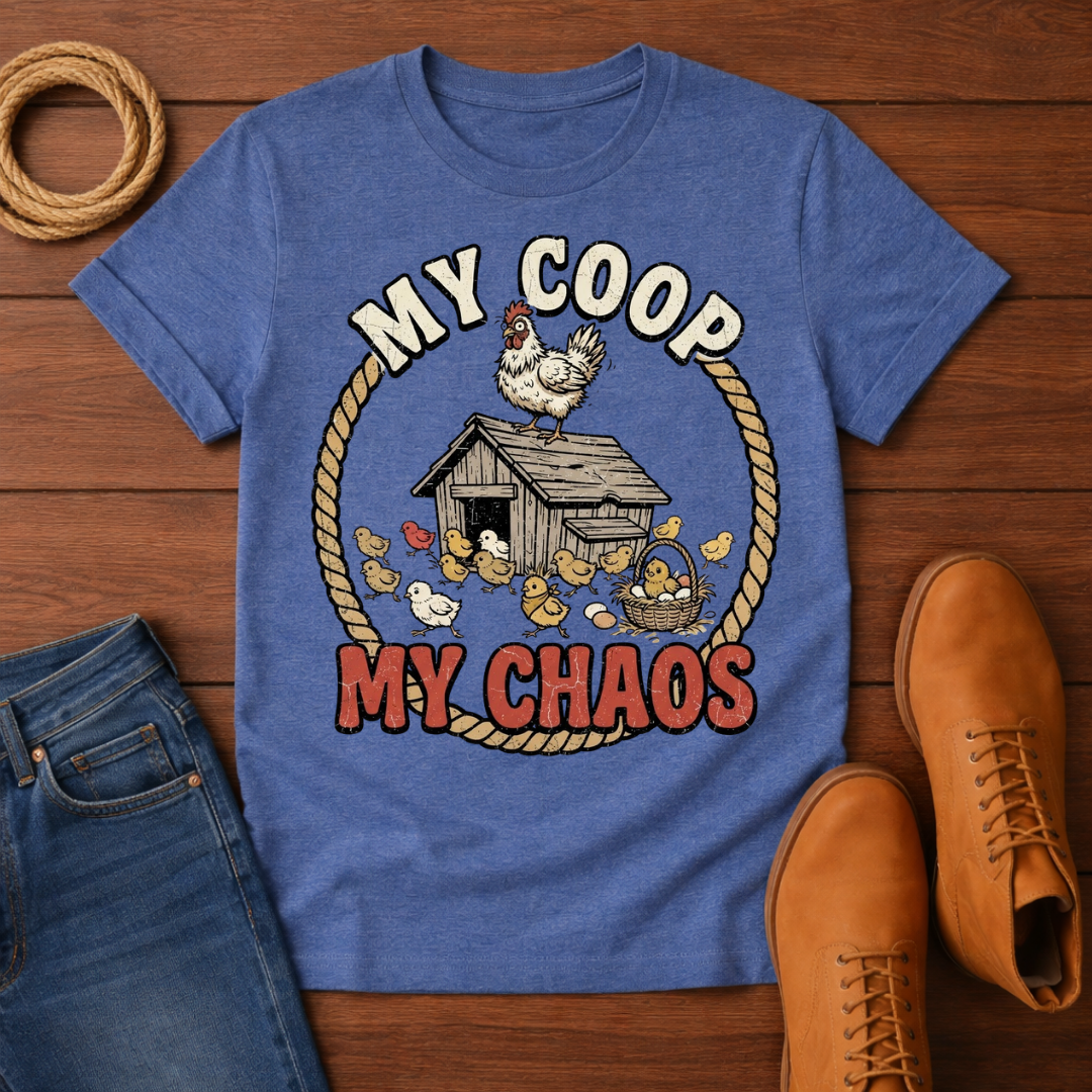 My Coop T-Shirt