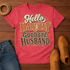 Bye Husband T-Shirt