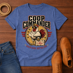 Coop Commander T-Shirt