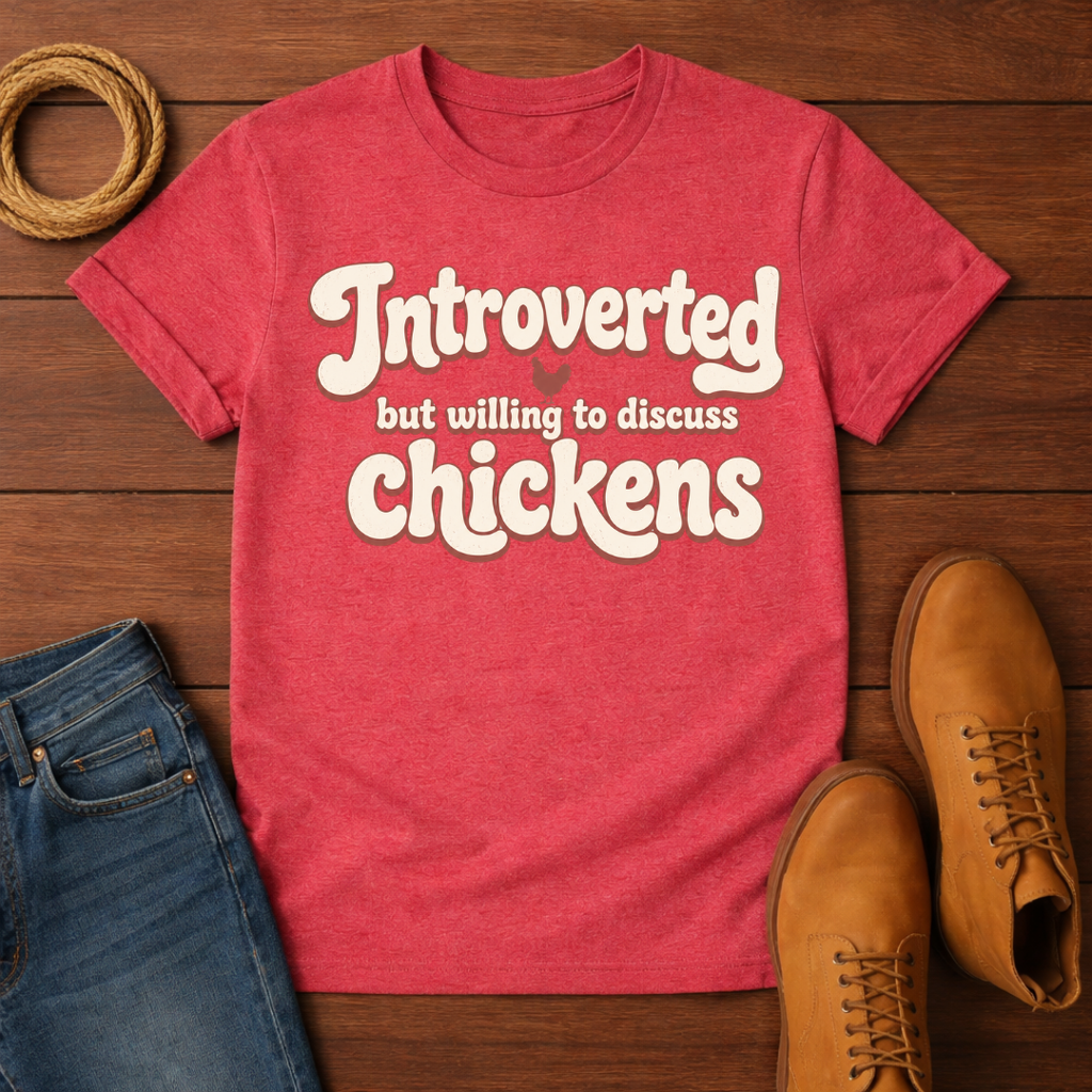 Chicken Talk T-Shirt