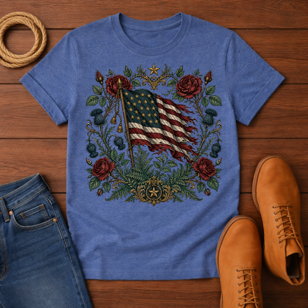 Moody America T-Shirt
