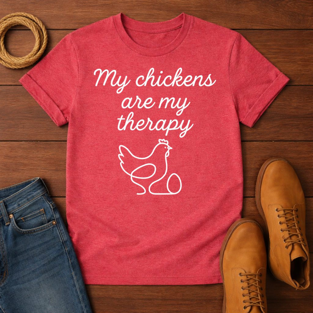 My Chickens T-Shirt