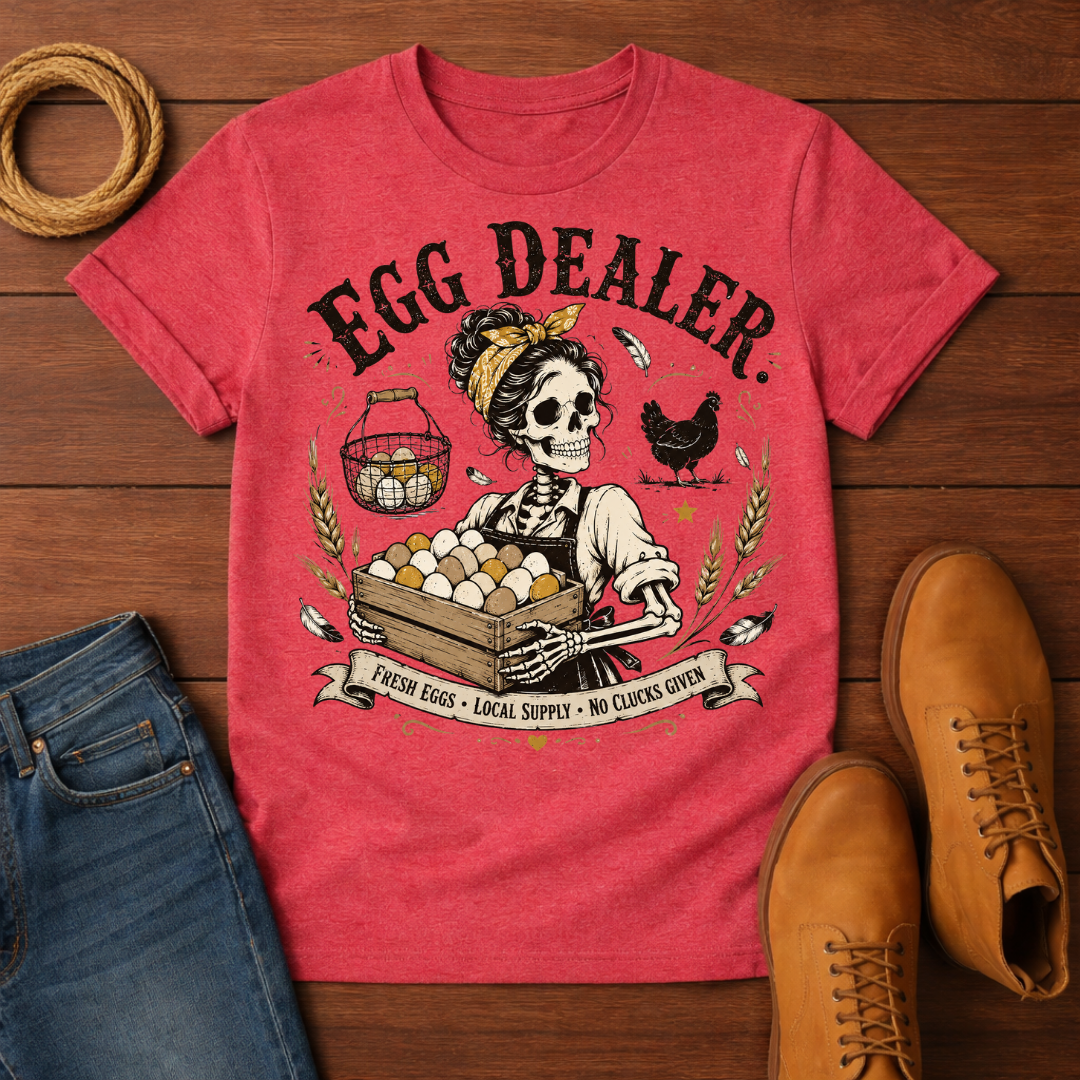 Egg Dealer T-Shirt
