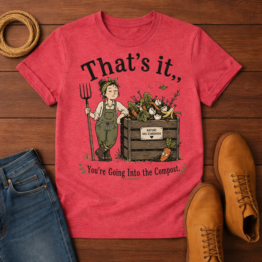 Compost T-Shirt