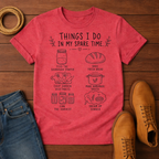 Things I do 3 T-Shirt