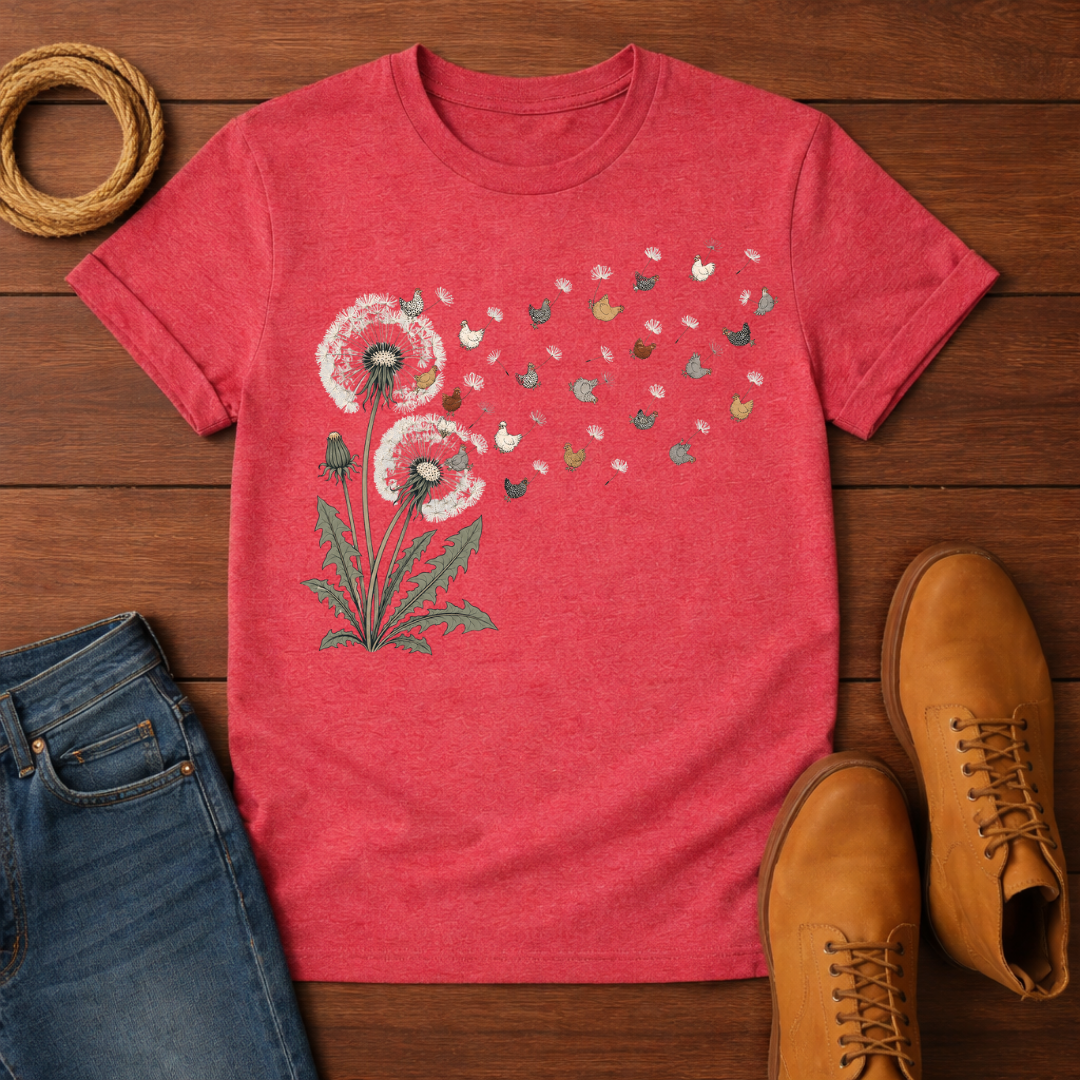 Hen Wishes T-Shirt