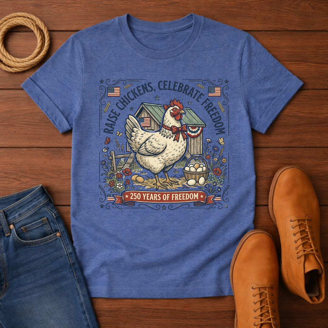 Chicken Freedom T-Shirt