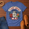 I Eat Local 5 T-Shirt