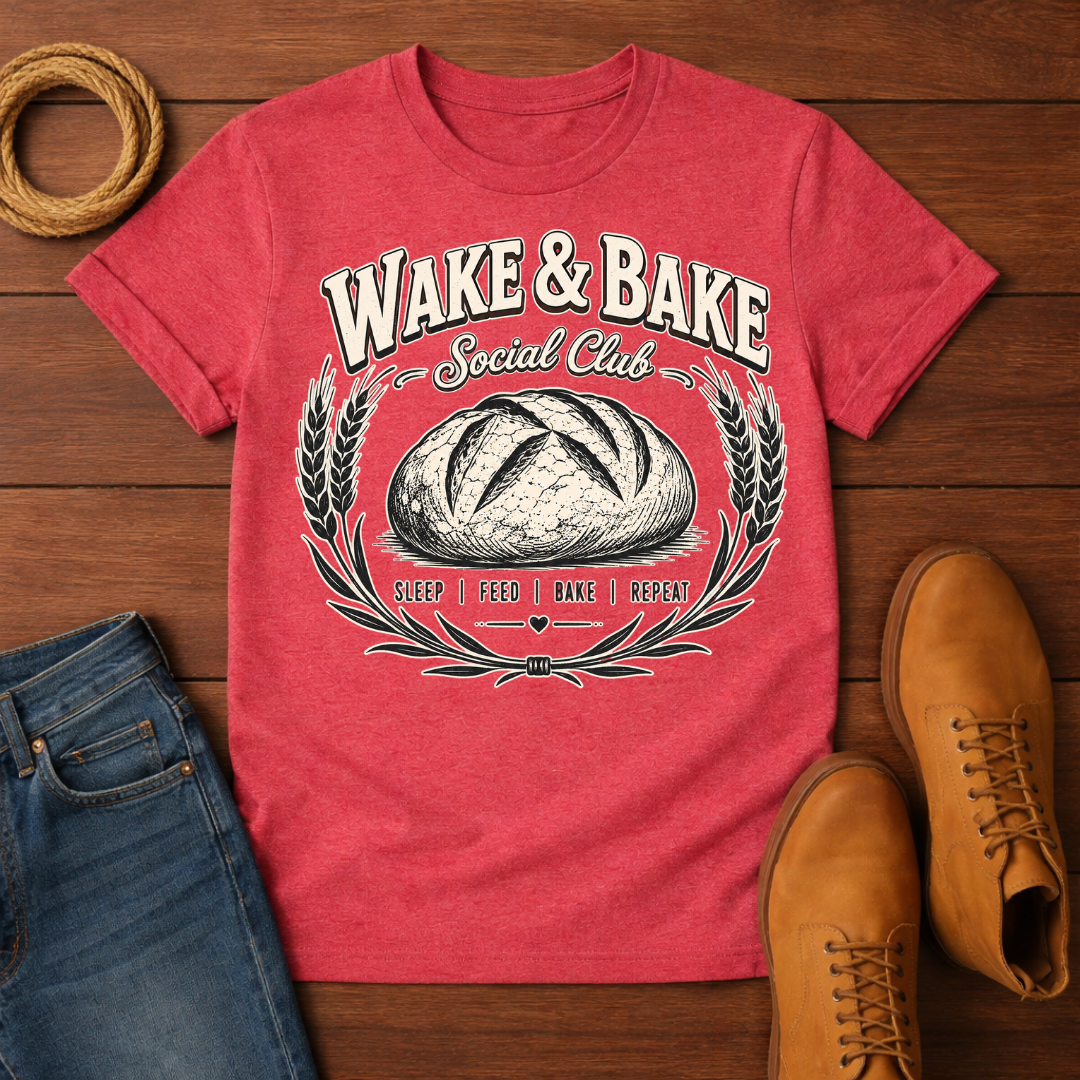 Wake & Bake T-Shirt