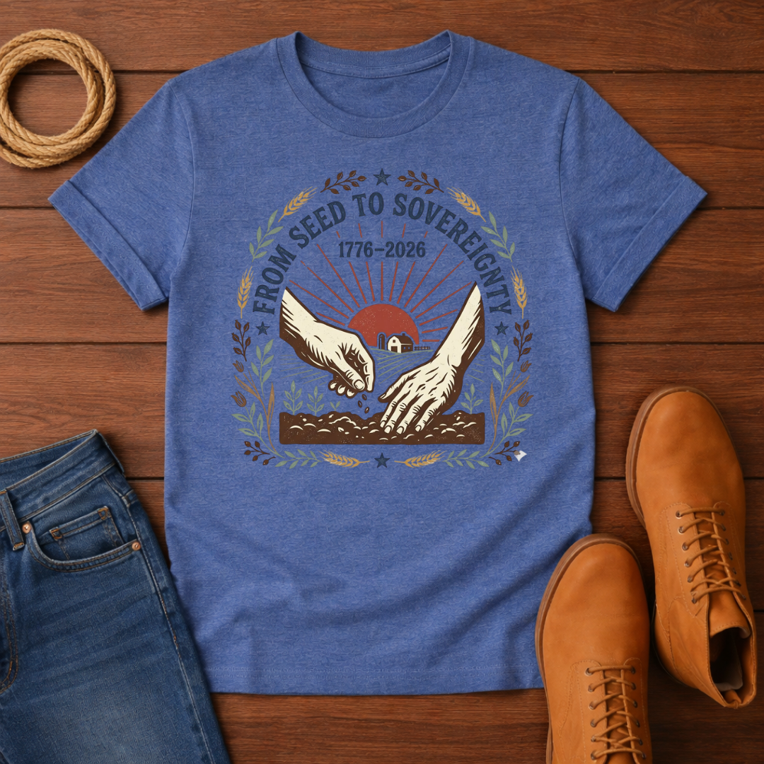 Sovereignty T-Shirt