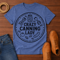 Crazy Lady 2 T-Shirt