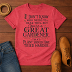 You Are Great T-Shirt
