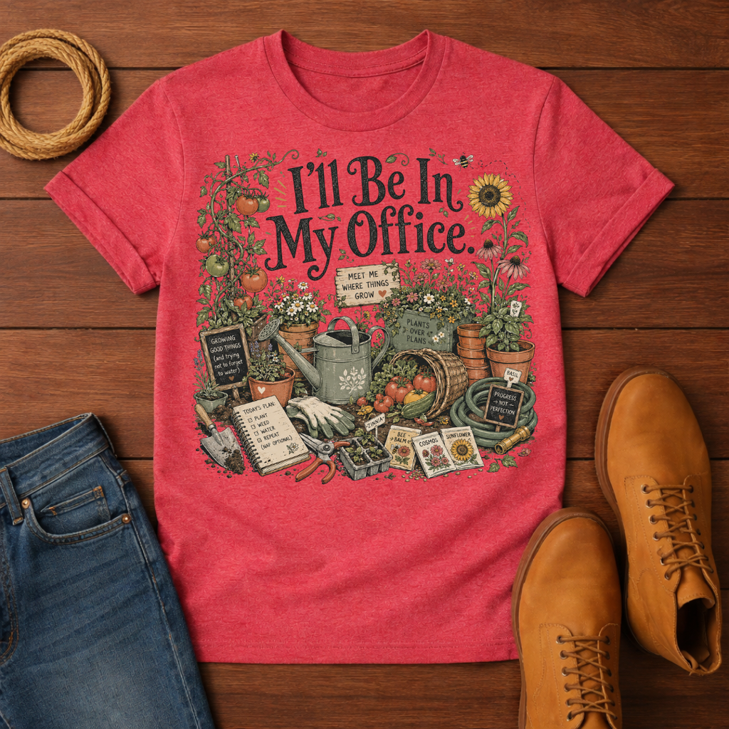 My Office T-Shirt
