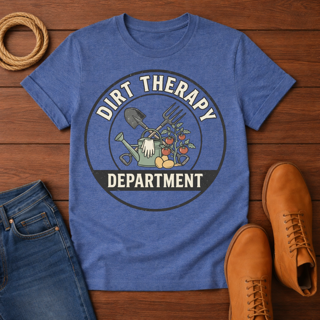 Dirt Therapy T-Shirt