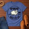 Ewe Backup T-Shirt