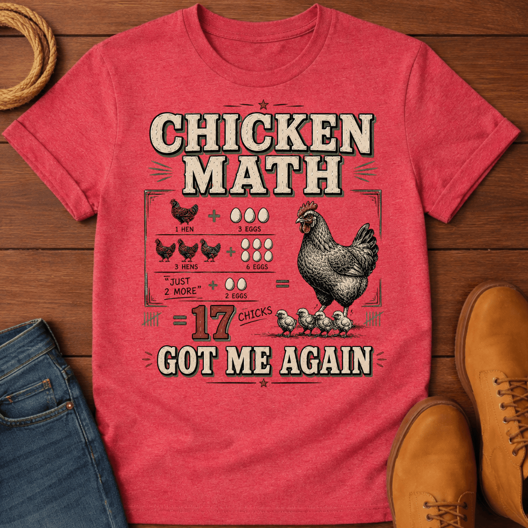Math Got Me T-Shirt