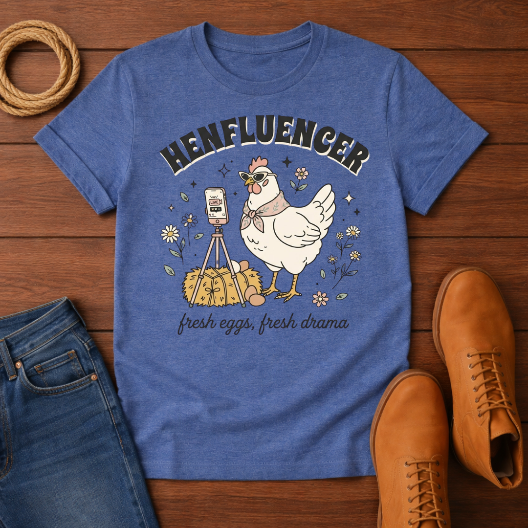 Henfluencer T-Shirt