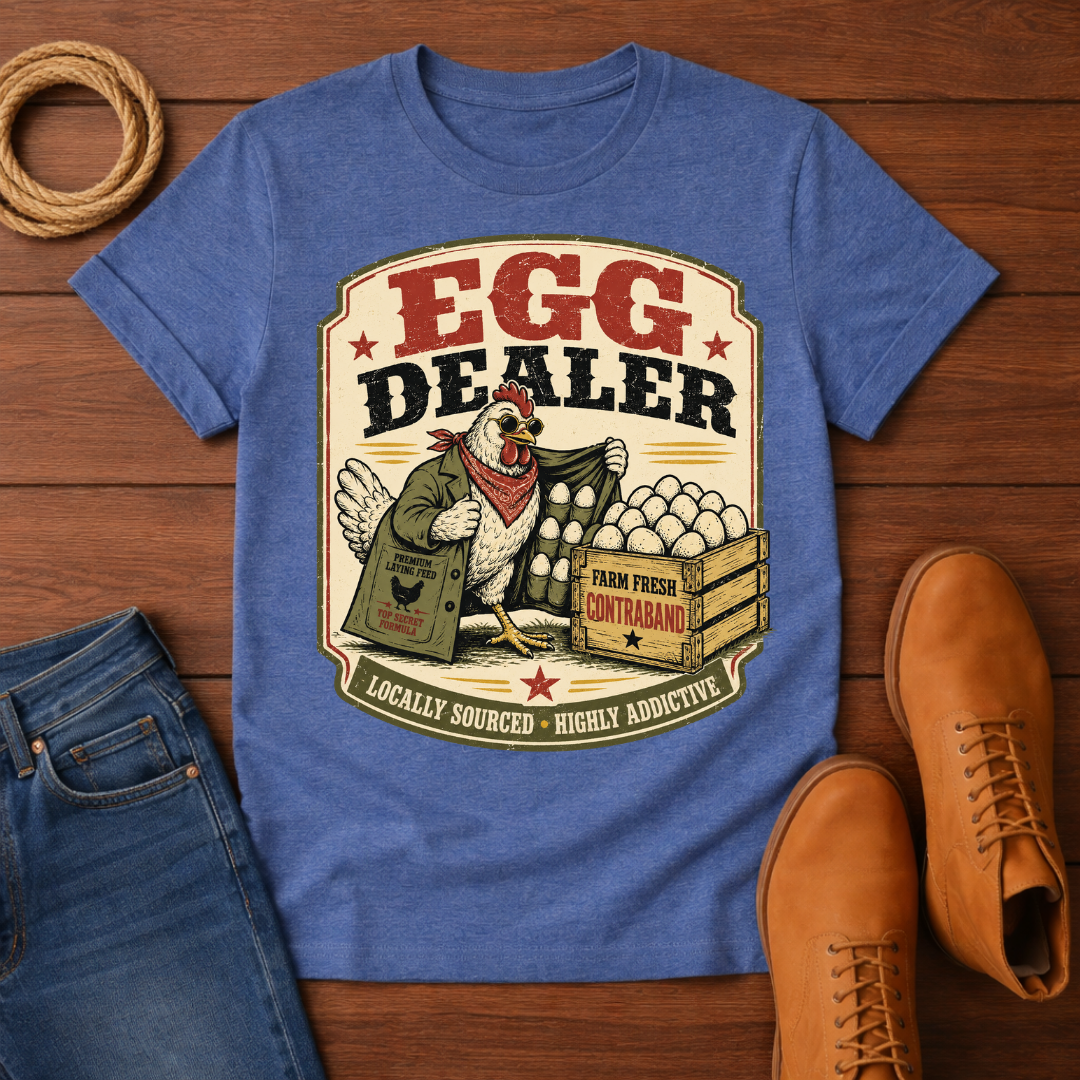 Egg Dealer T-Shirt