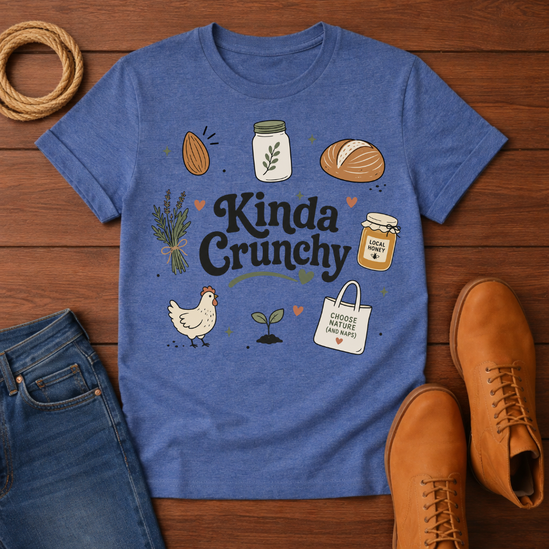 Kinda Crunchy T-Shirt