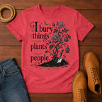 Buried Below T-Shirt