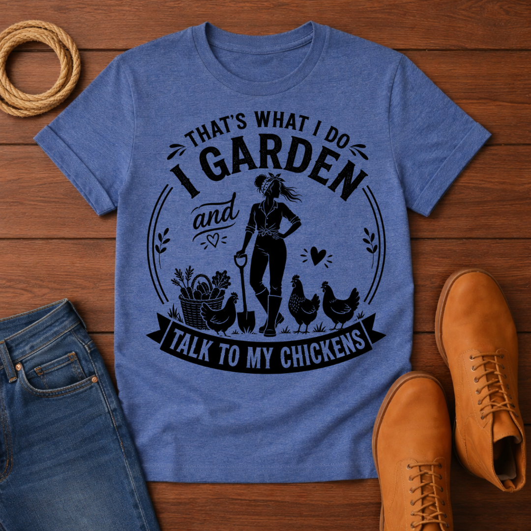 That's What I Do T-Shirt