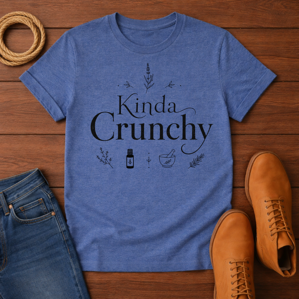 Kinda Crunchy 2 T-Shirt
