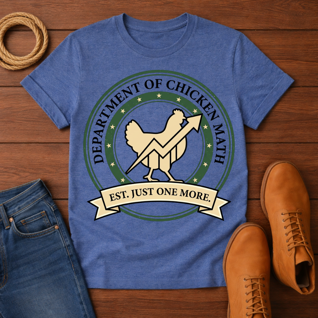 Math Department T-Shirt