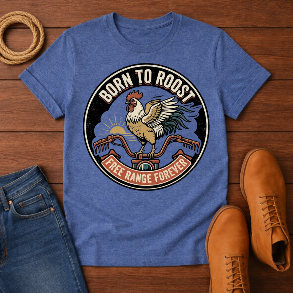Born To Roost T-Shirt