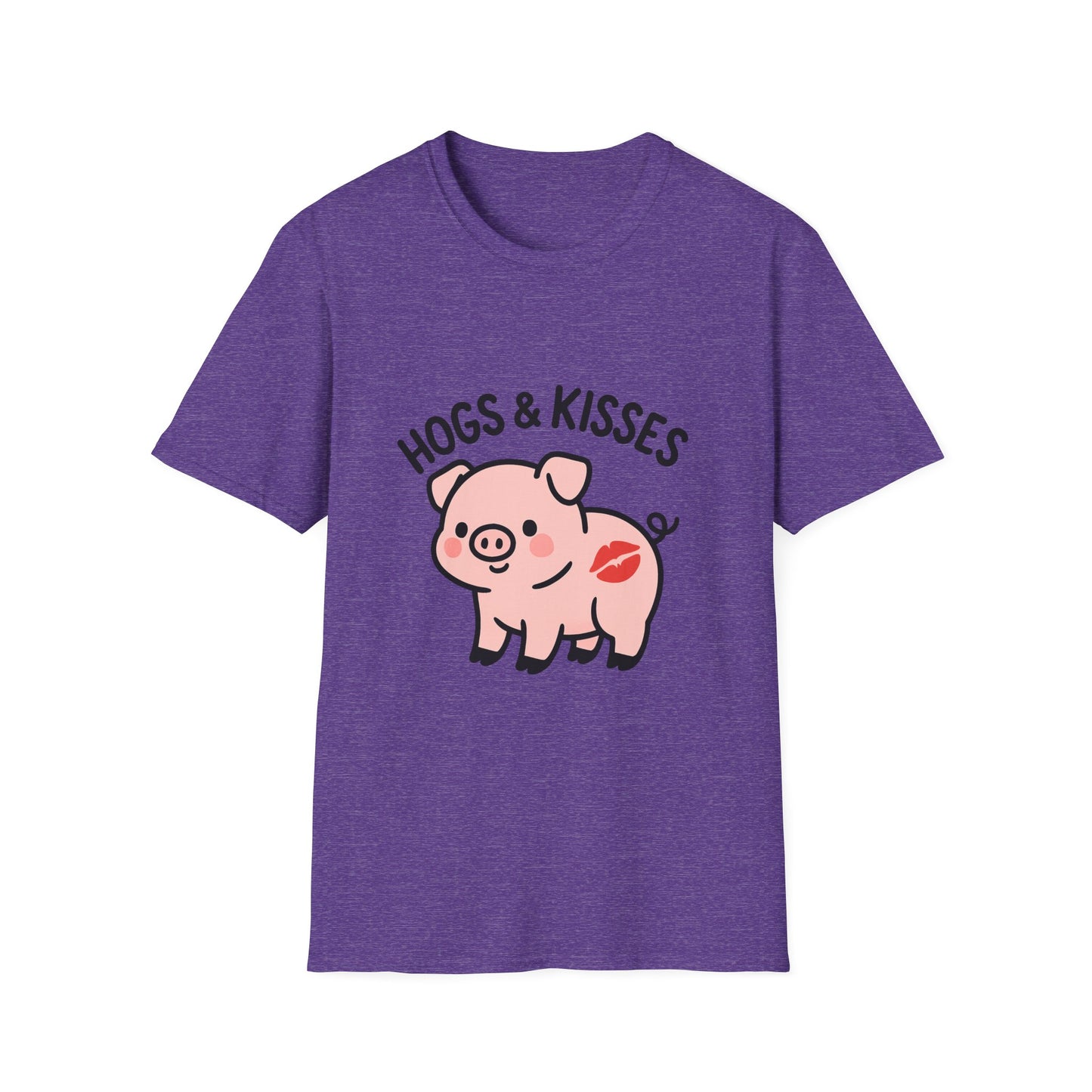Hogs and Kisses