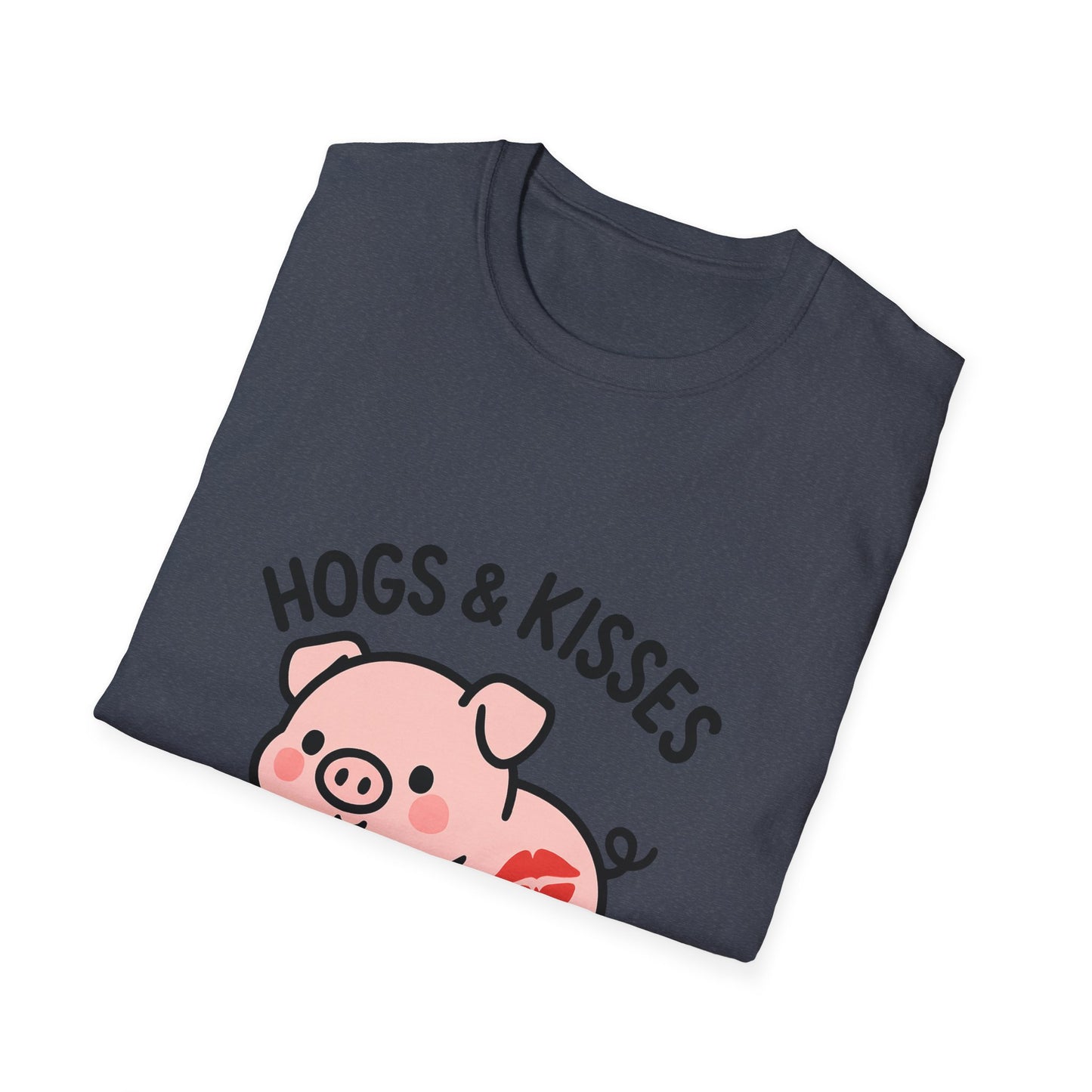 Hogs and Kisses