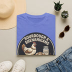 Sourdough and Shenanigans T-Shirt