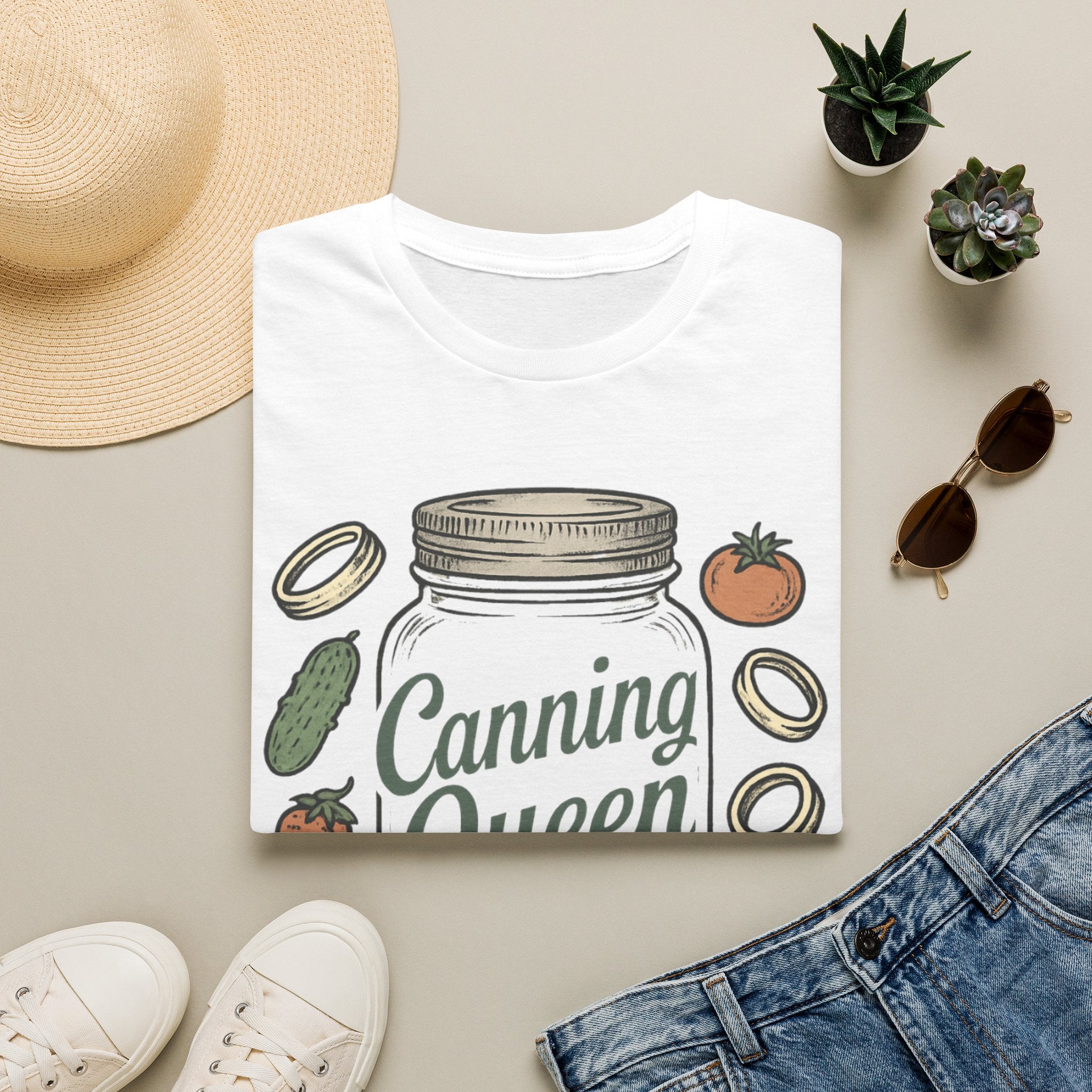 Canning Queen T-Shirt