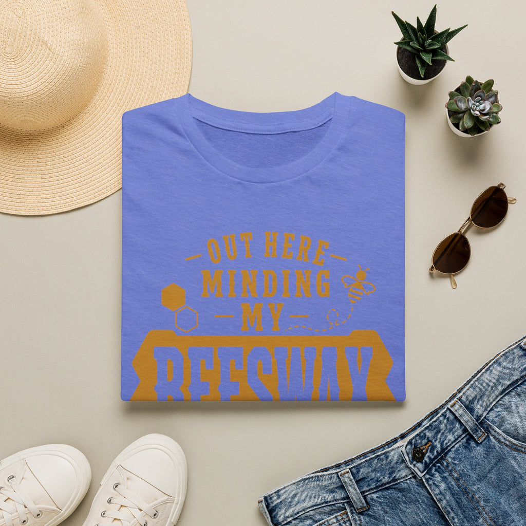 Minding My T-Shirt