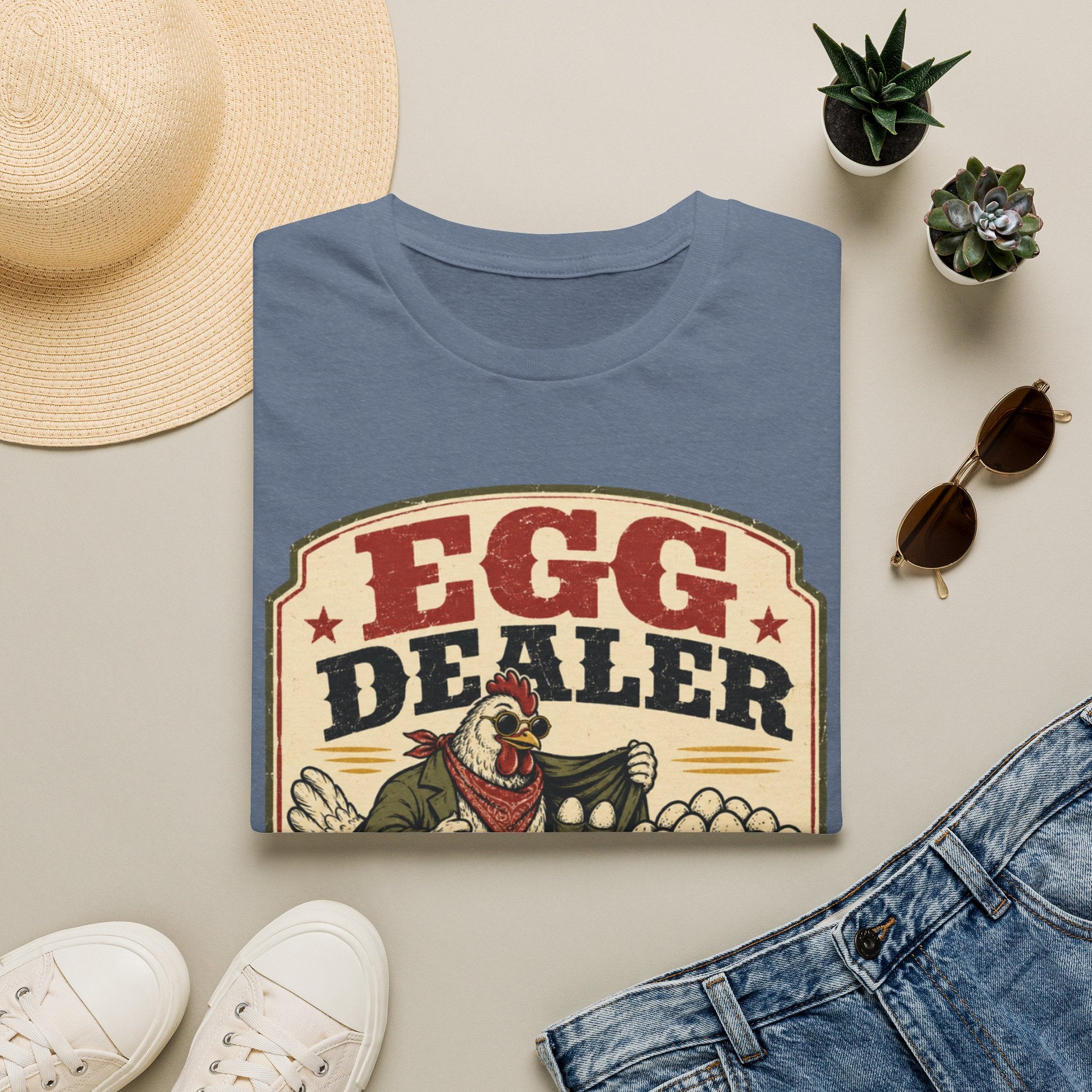 Egg Dealer T-Shirt